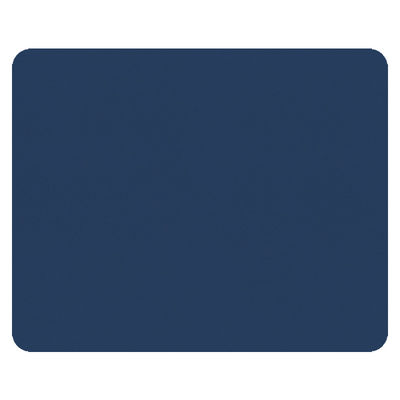 16'' x 24'' Blue Kitchen Mat Magical Absorbent Dish Draining Mat for Table Decoration