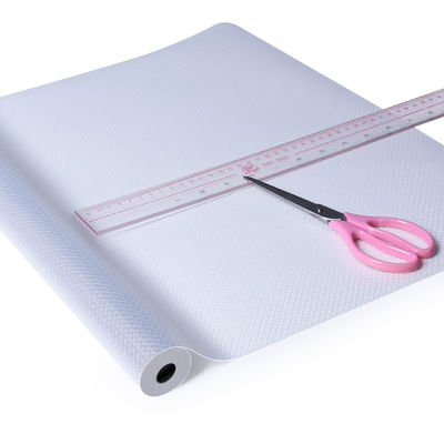 Waterproof Washable Nonslip Shelf Liner for Supermarket Refrigeration Rectangle Shape