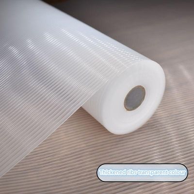 Waterproof Non Adhesive Kitchen Cabinet Shelf Liner for Drawer and Shelf Organization