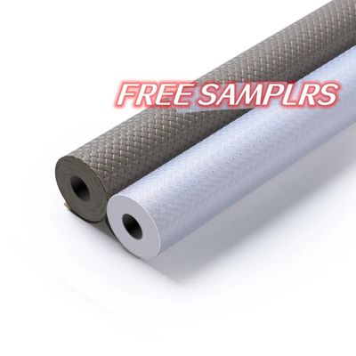 Transparent Non Slip Plastic Fridge Inner Cupboard Shelf Liner for Modern Kitchen Cabinets