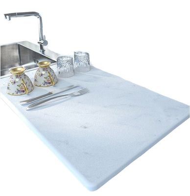 Home Hotel Restaurant Non-Slip Diatomaceous Earth Placemat for Fast Dry Table Mat