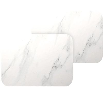 Home Hotel Restaurant Non-Slip Diatomaceous Earth Placemat for Fast Dry Table Mat