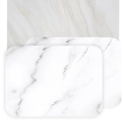 Home Hotel Restaurant Non-Slip Diatomaceous Earth Placemat for Fast Dry Table Mat