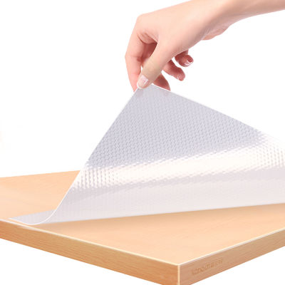 Plastic Liner Mat for Kitchen Cabinet Drawer Shelf and Fridge Refrigerator Waterproof