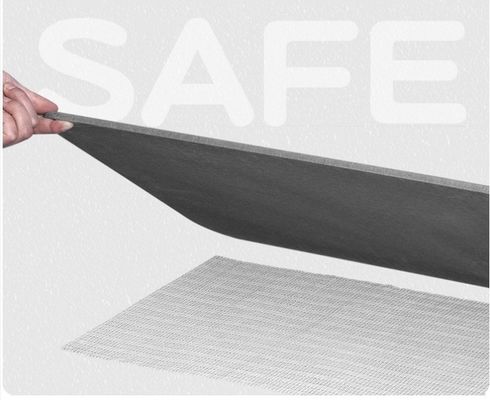 Quick Drying Diatomaceous Earth Shower Mat Modern Design for Super Absorbent Bathroom