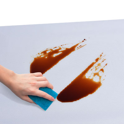 Transparent Shelf Liner for Refrigerator Shelves Durable and Safe Pure EVA Material