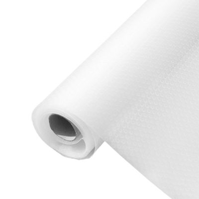 Non-slip Flat Dots Pattern Padded Fridge Mat for Transparent Kitchen Accessories