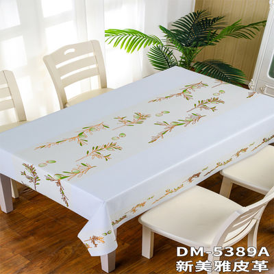 Nonwoven Tablecloth for Home Party Office Hotel Shop Restaurant Versatile and Stylish