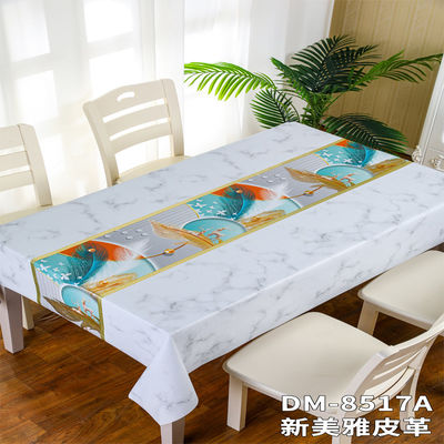 Nonwoven Tablecloth for Home Party Office Hotel Shop Restaurant Versatile and Stylish