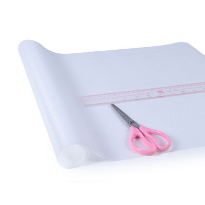 Eco-friendly EVA Plastic Waterproof Non-slip Refrigerator Kitchen Cabinet Shelf Liner