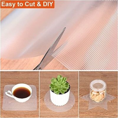 Anti Slip Underlay EVA Mat Non-toxic Drawer Liner for Table Decoration Accessories