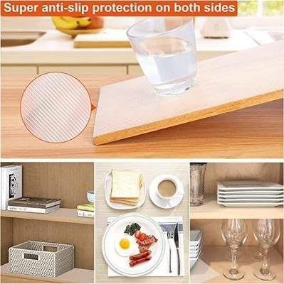 Anti Slip Underlay EVA Mat Non-toxic Drawer Liner for Table Decoration Accessories