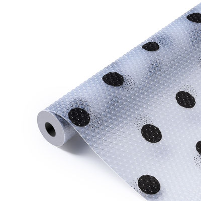 Non-adhesive Waterproof Shelf Liner for Kitchen Countertop Anti-slip Plastic Type EVA
